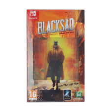 Blacksad: Under The Skin Limited Edition (Switch) (російська версія)